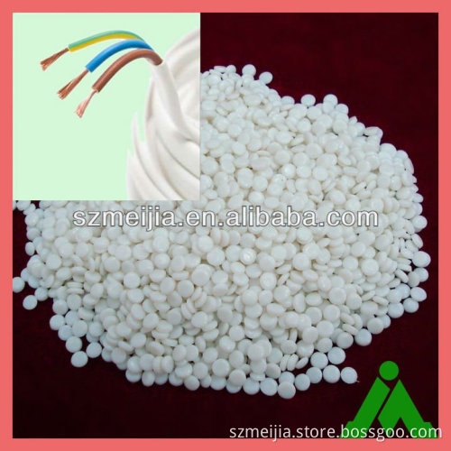 Wire/Cable PVC granules